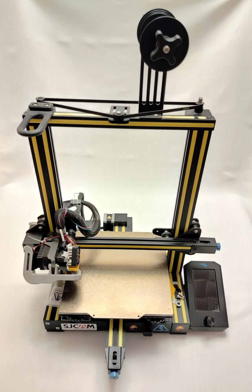 Обзор PLA пластика от компании RS Crossbridge Обзор PLA пластика от компании RS Crossbridge