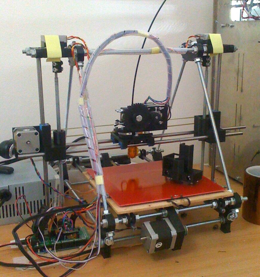 Почему первый 3D-принтер стоит собирать самому