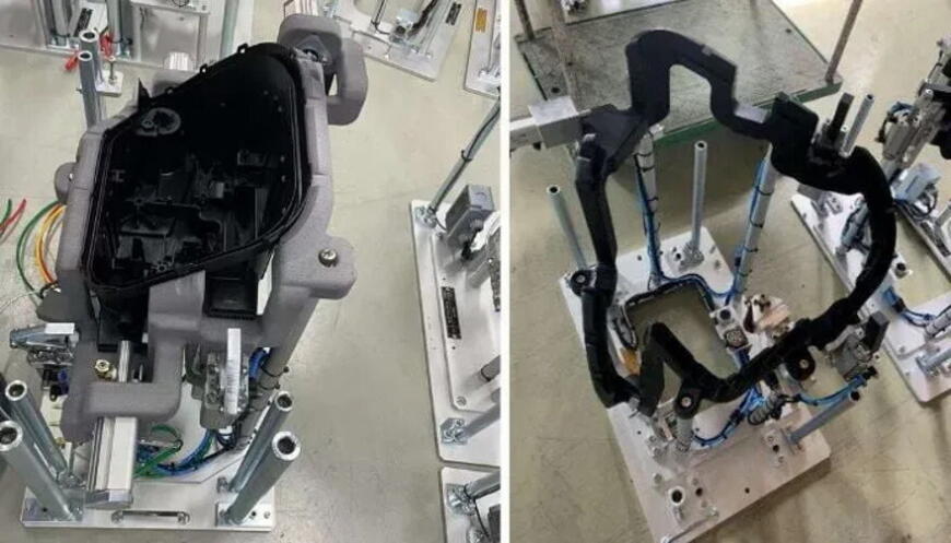 SLS 3D-печать снижает затраты на прототипирование автомобильных топливных баков более чем на 80%