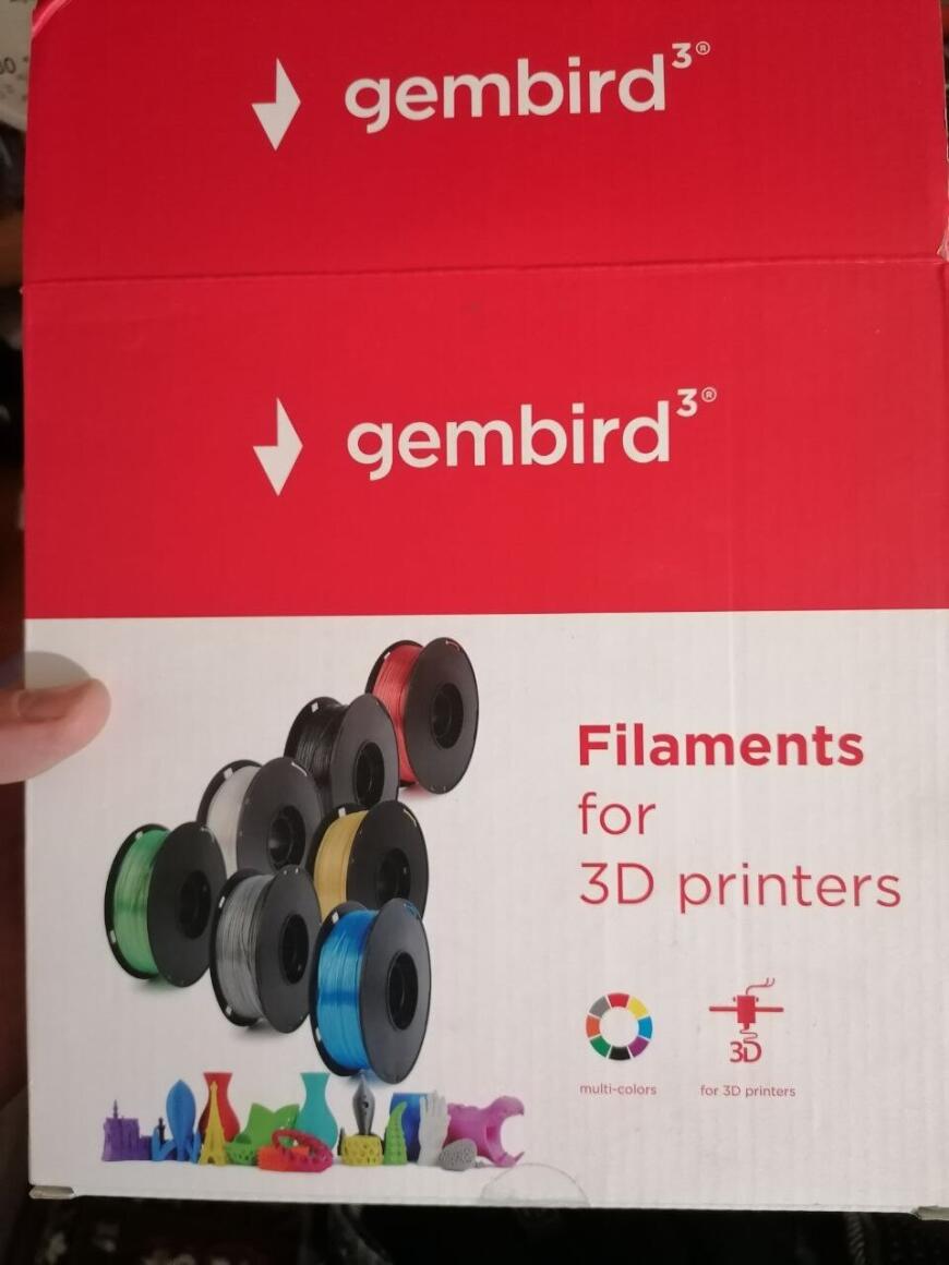 Пластик Tpe от Gembird