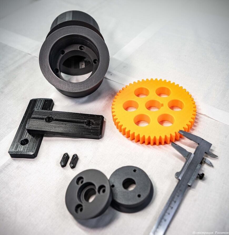 Чепецкий механический завод внедрил аддитивные технологии для обслуживания оборудования