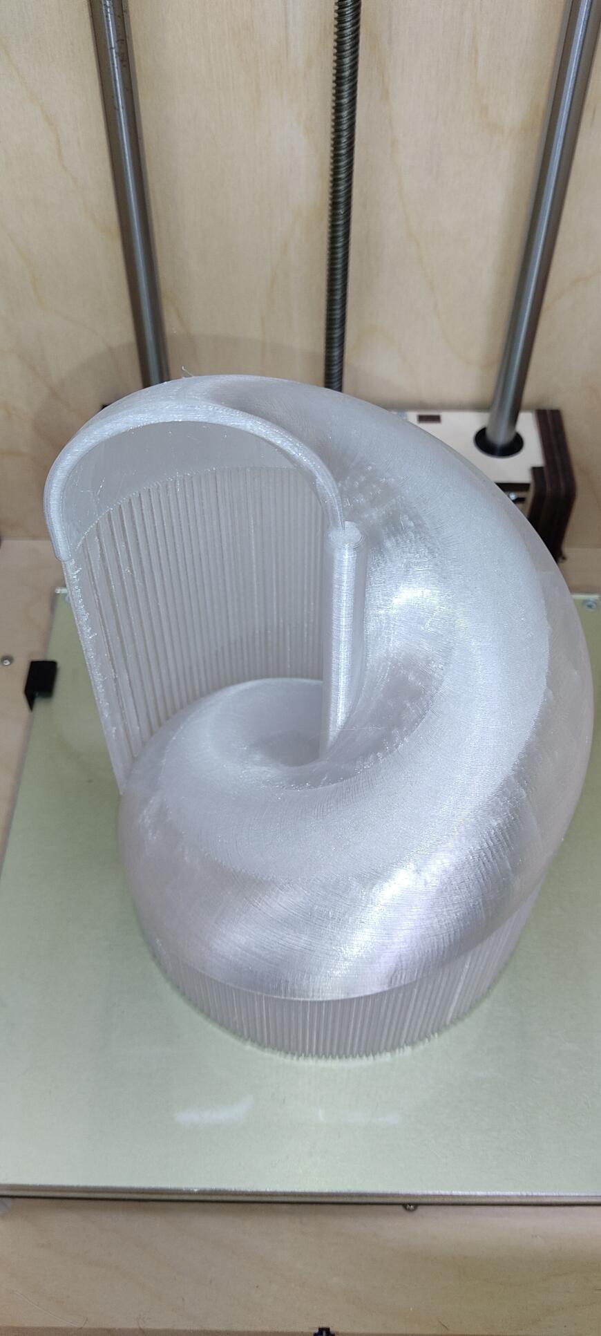 Игровая горка для хомяков