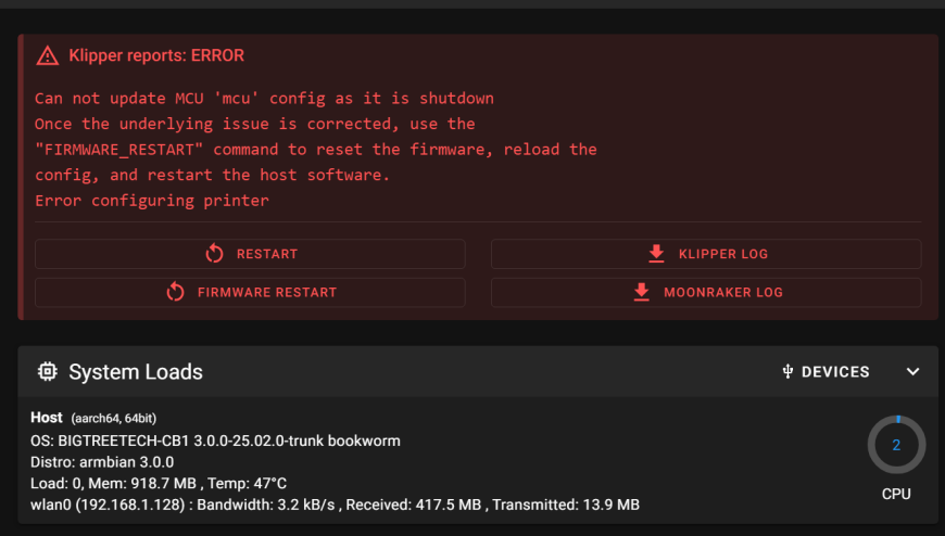 Улучшение Flying Bear Ghost 5.1.1 часть 1