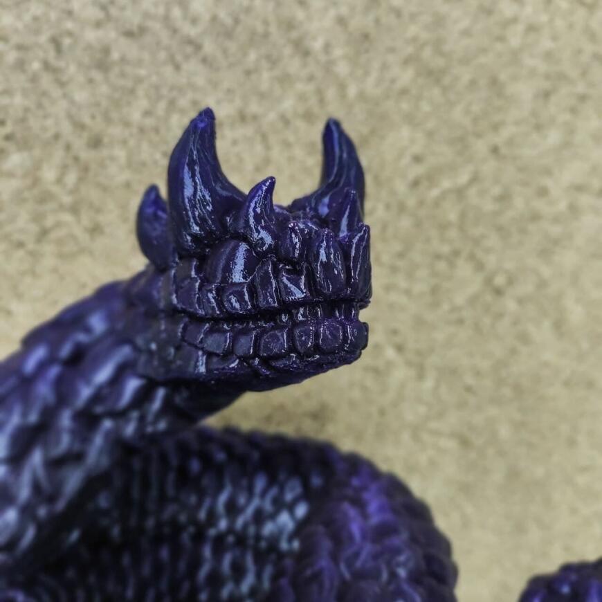 Двухголовая змея