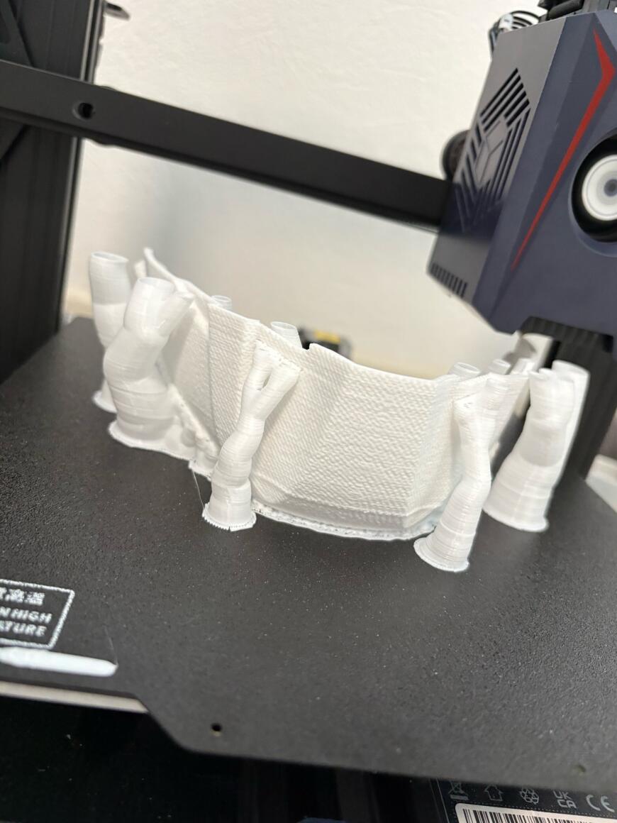 Проблемы с печатью на Anycubic Kobra 2 Neo