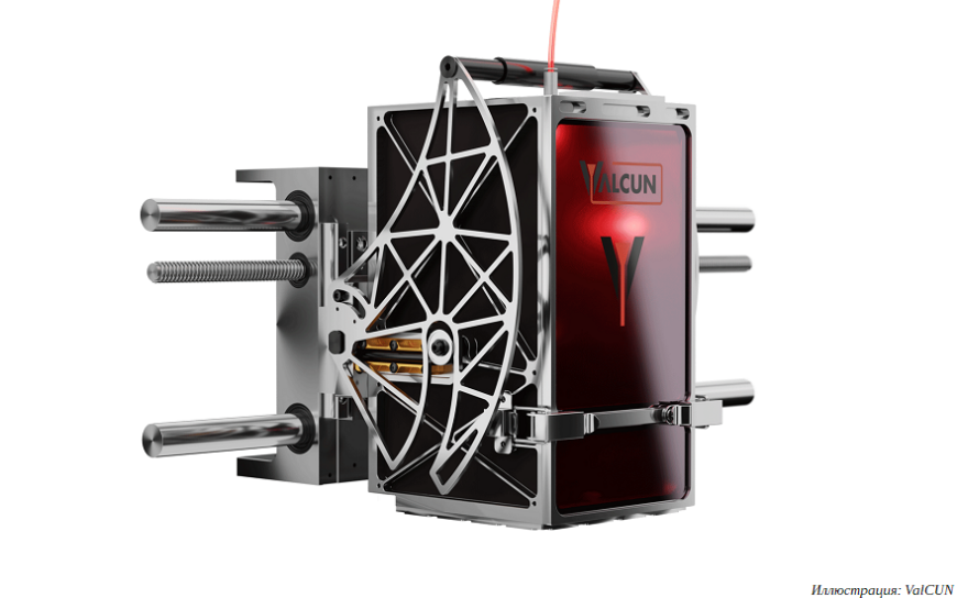 Экструзионная 3D-печать металлами: стартап ValCUN анонсировал 3D-принтеры Minerva