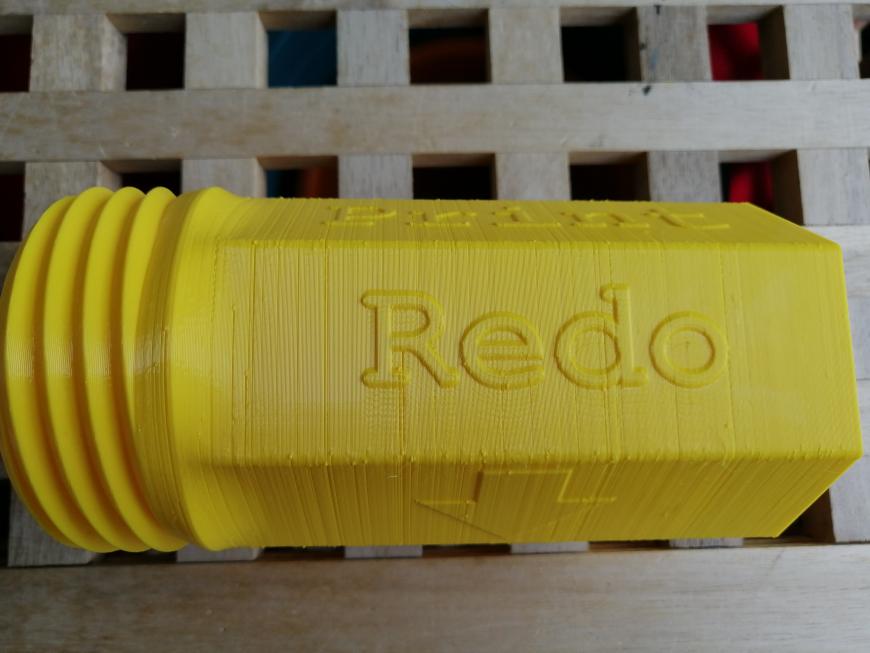 Ender 3 Pro проблема с печатью модели