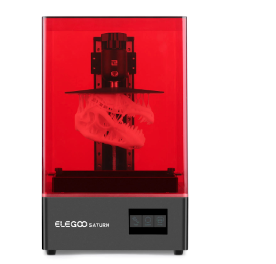 Фотополимерный 3D принтер Elegoo Saturn Mono 4K