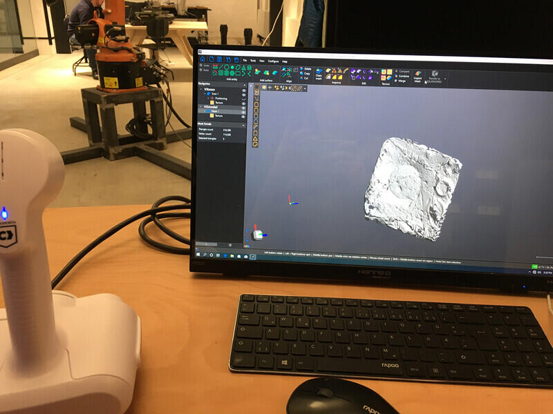 3 учебно-исследовательских проекта, которые не обошлись без 3D-сканера