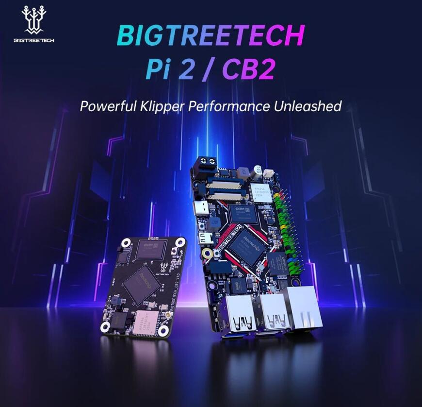BIGTREETECH Pi 2/CB 2
