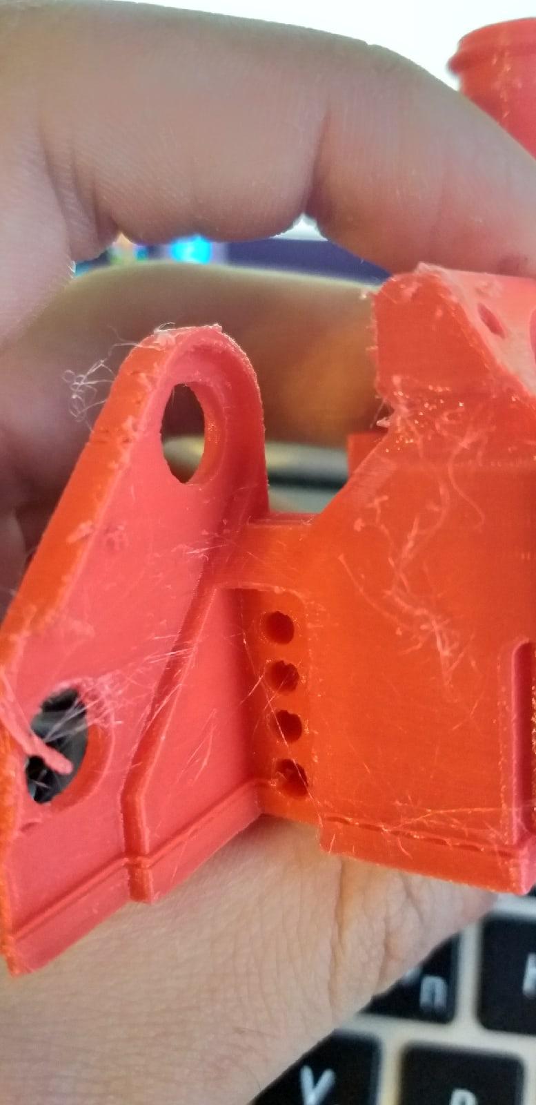 Печать petg