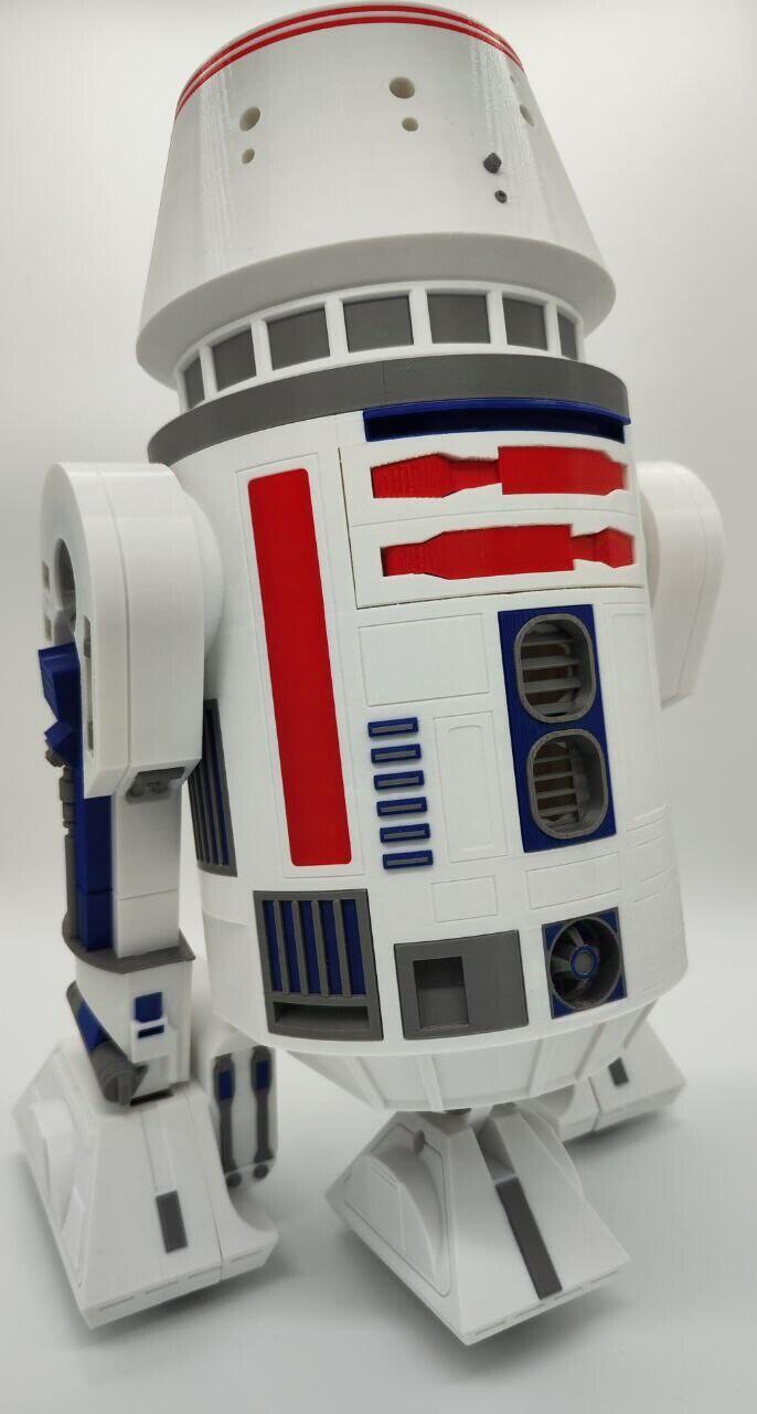 Мое хобби строить дройдов!⁠⁠