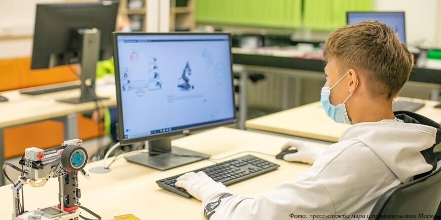 Столичные детские технопарки приглашают на «Первоклассный сентябрь»