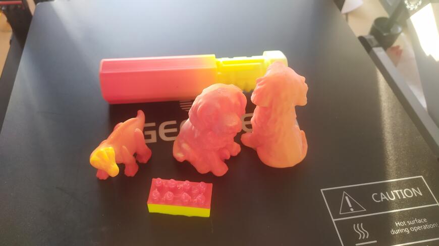 Geeetech A30T. Как добавить профиль в Cura 4.8.0