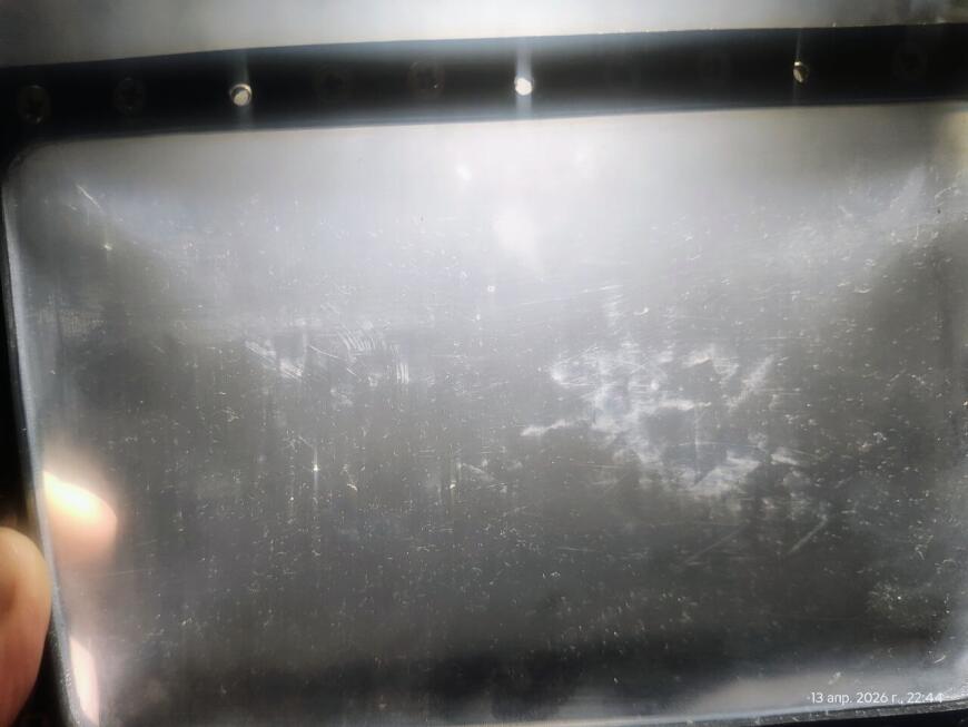 До какого состояния можно эксплуатировать пленку на LCD принтере