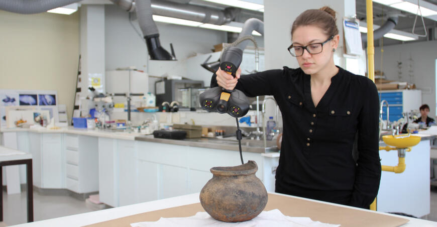 Метод структурированного подсвета: новые возможности 3D-сканирования небольших объектов