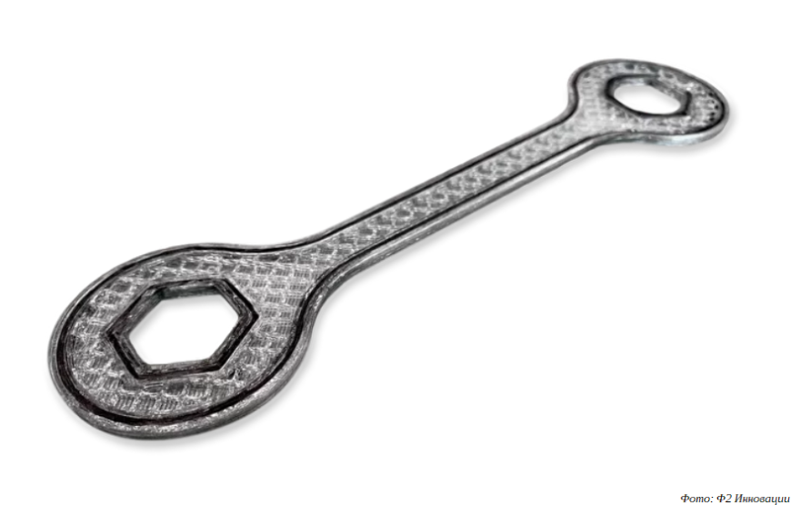 Markforged готовит 3D-принтер для печати армированными тугоплавкими полимерами