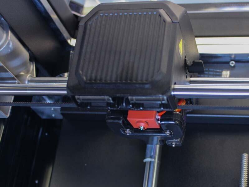 Creality Sermoon D3 против FlashForge Guider 3 сравнение профессиональных FDM 3D принтеров