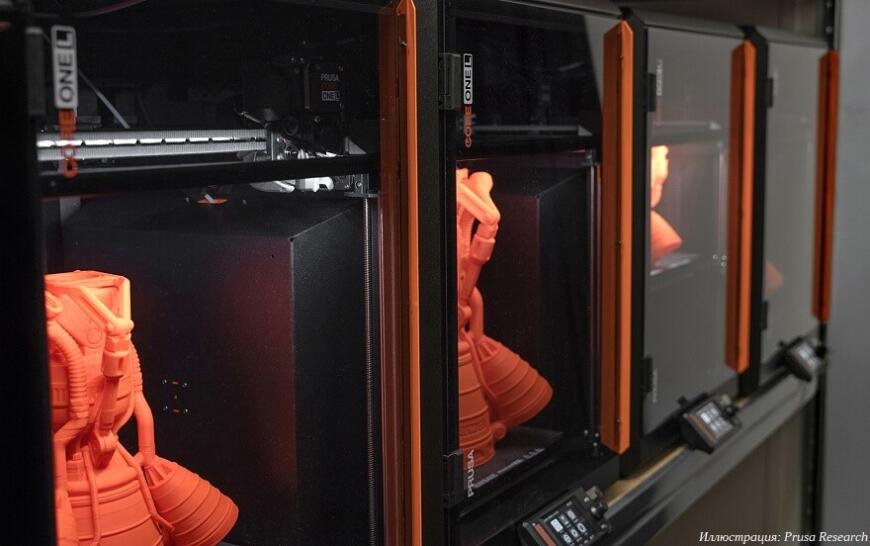 Компания Prusa Research анонсировала FDM 3D-принтер CORE One L