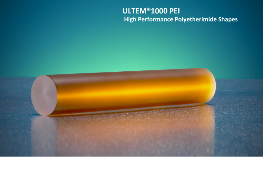 Обзор термопластика ULTEM (PEI)