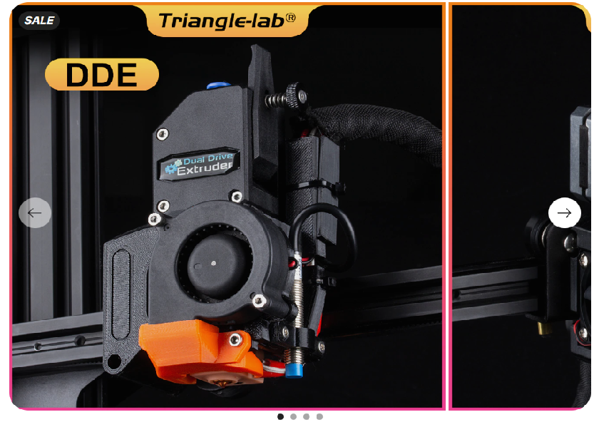 Проблемы печати Ender 3 pro c V6 hotend