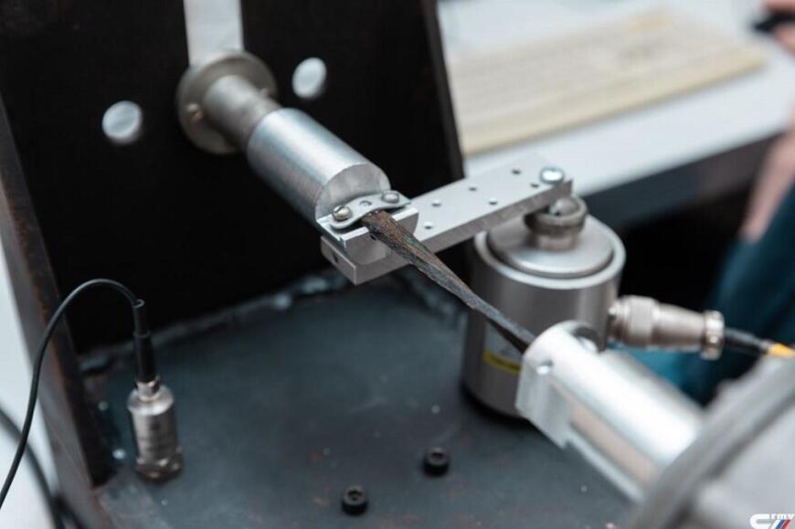 Микроволновая обработка повышает прочность 3D-печатных композитных деталей