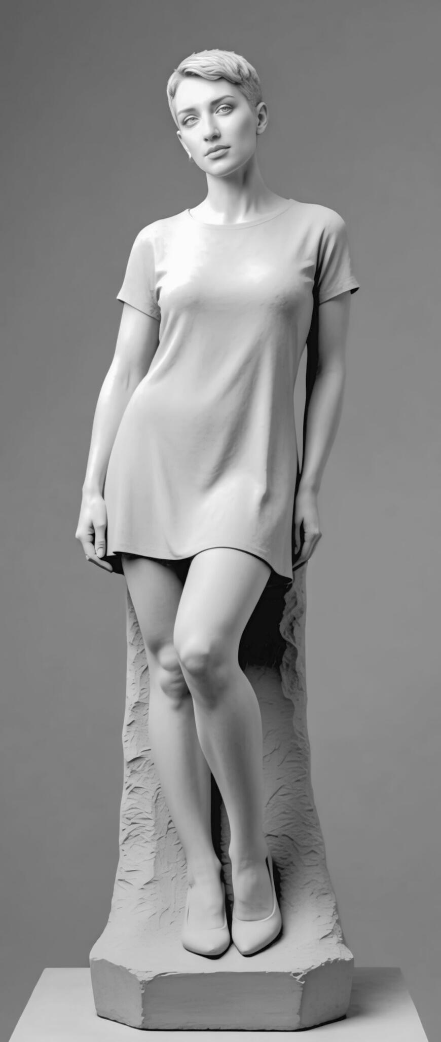 3d модель с AI за 5 минут