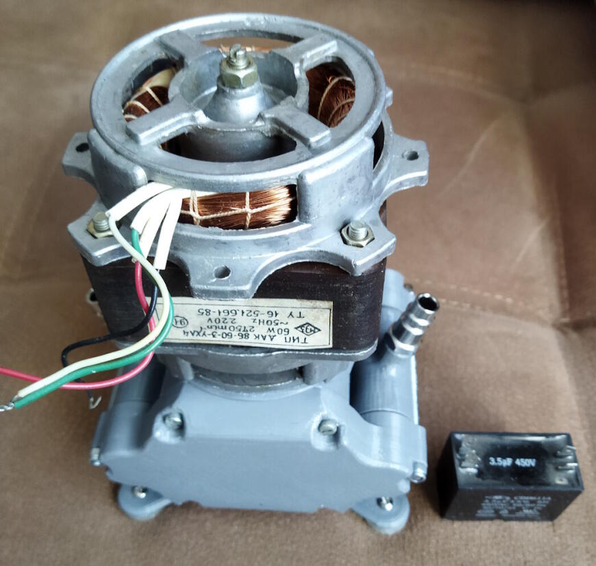 Еще раз про компрессор.