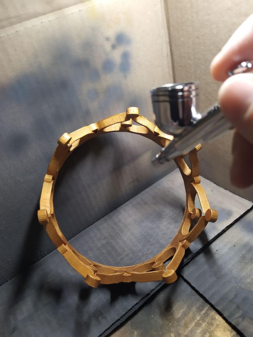 да здравствует король!