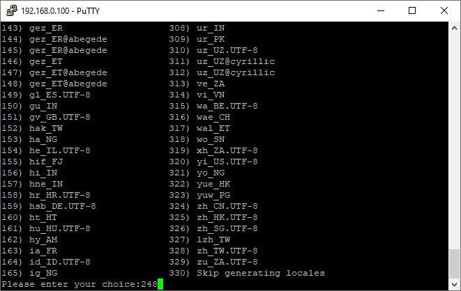 Установка Klipper на Orange Pi Zero 3 + Ender 3 (armbian)