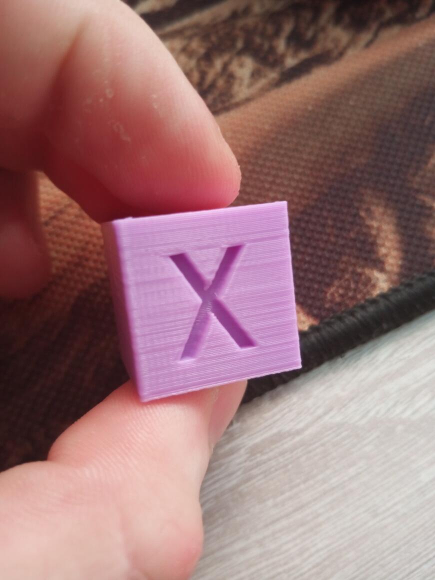 Рябь и эхо Ender 3 v3 se
