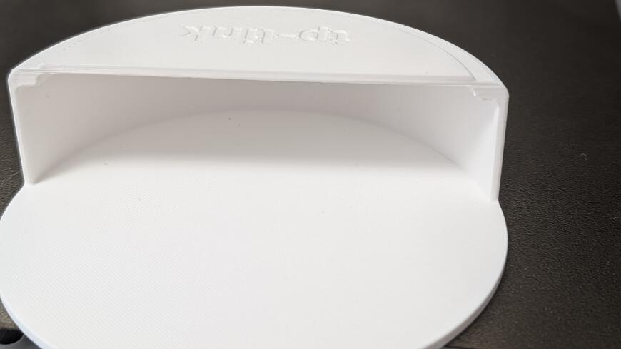 Кронштейн для роутера TP-Link Deco M5 и секрет идеальных поддержек