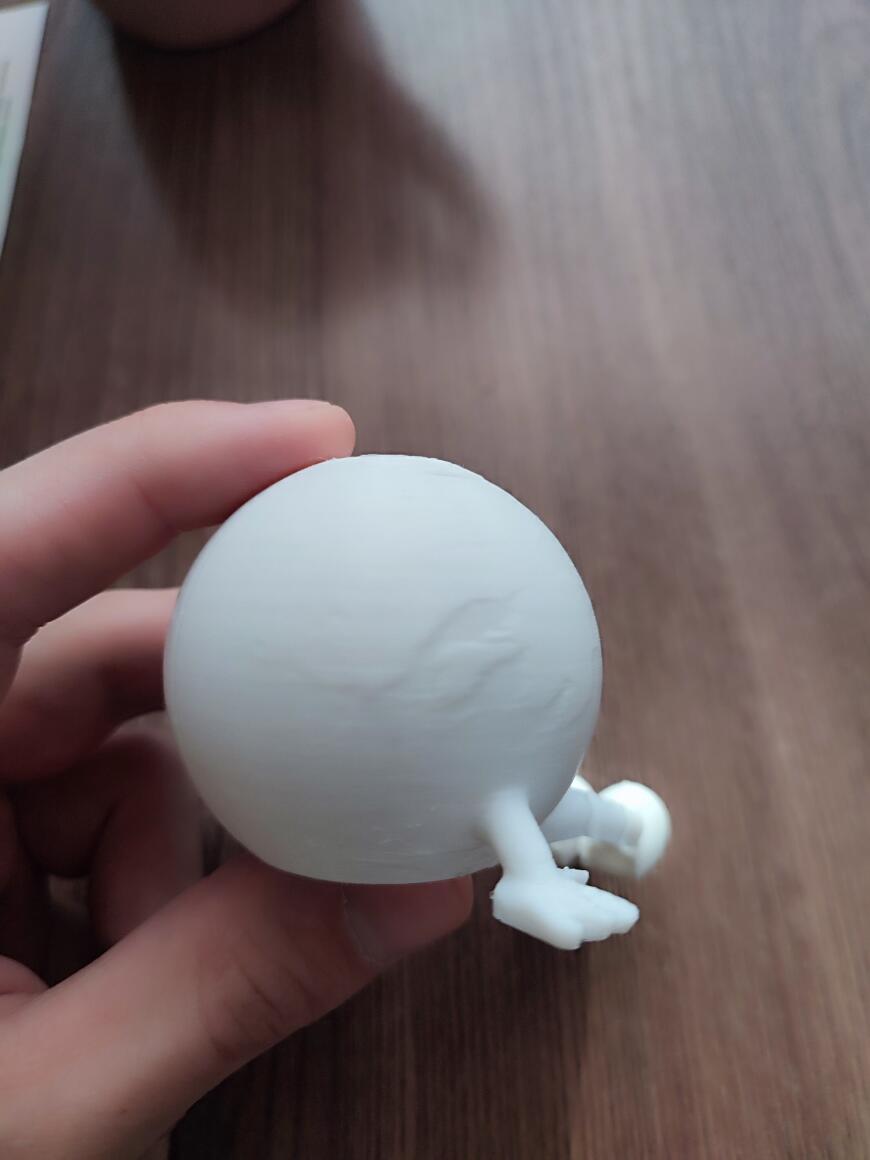 Странные артефакты печати Странные артефакты печати