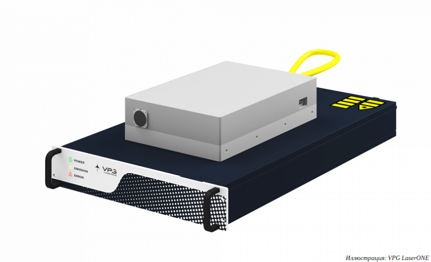 Компания VPG LaserONE представила ряд лазерных источников для промышленных 3D-принтеров