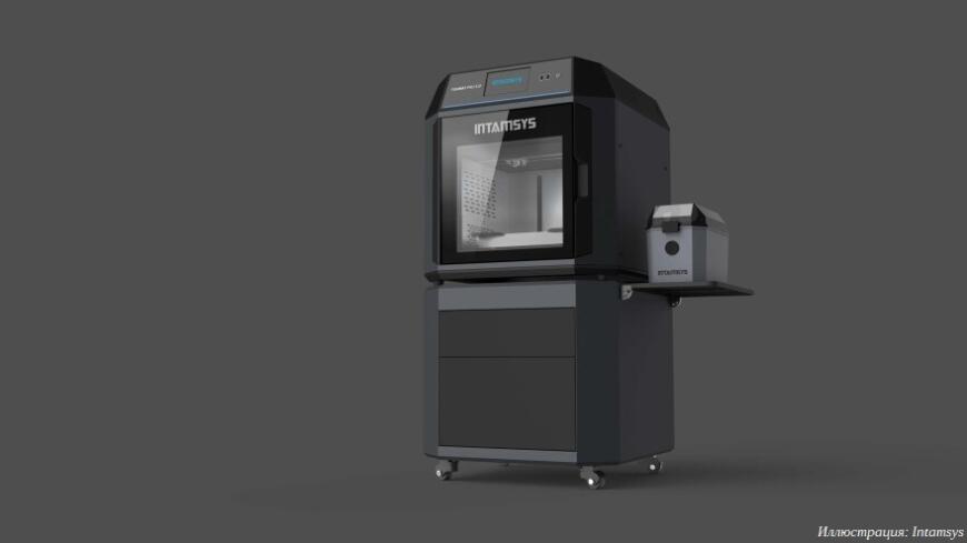 Компания Intamsys анонсировала FDM 3D-принтер Funmat Pro 310 Neo с кинематикой IDEX