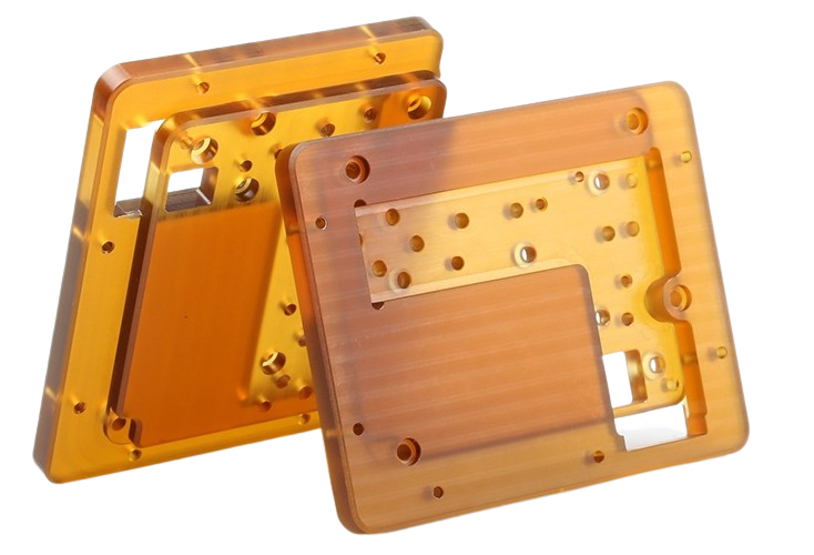 Обзор термопластика ULTEM (PEI)