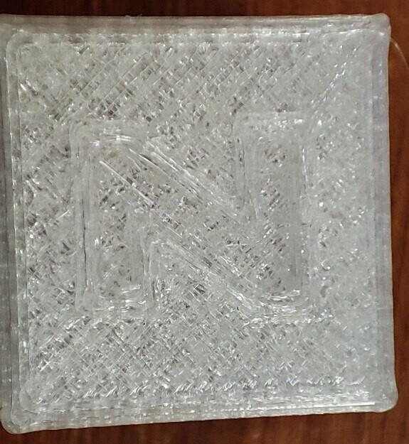 Настройки печати для PETG, что делаю не так.