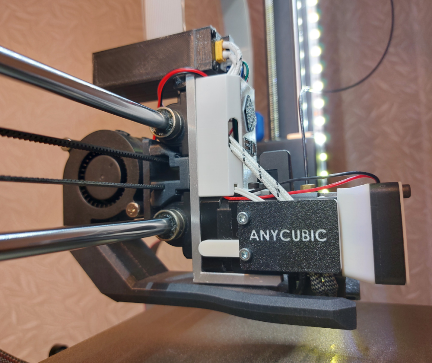 Как я восстанавливал ANYCUBIC