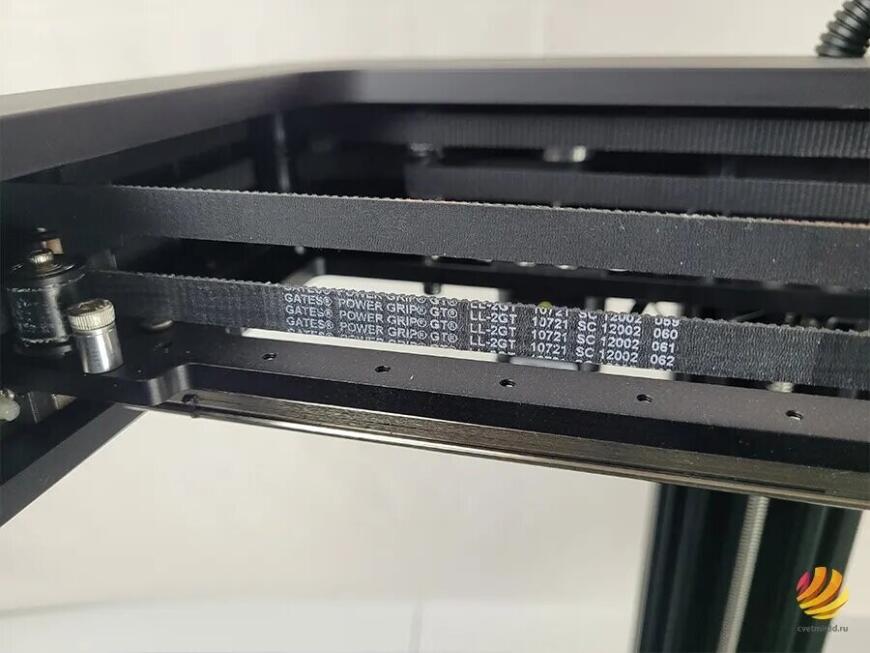 Обзор 3D принтера Creality Ender 7