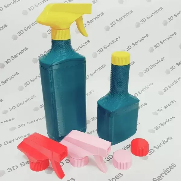 3D ПЕЧАТЬ НА ЗАКАЗ