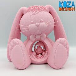 Пасхальный кролик 🐰