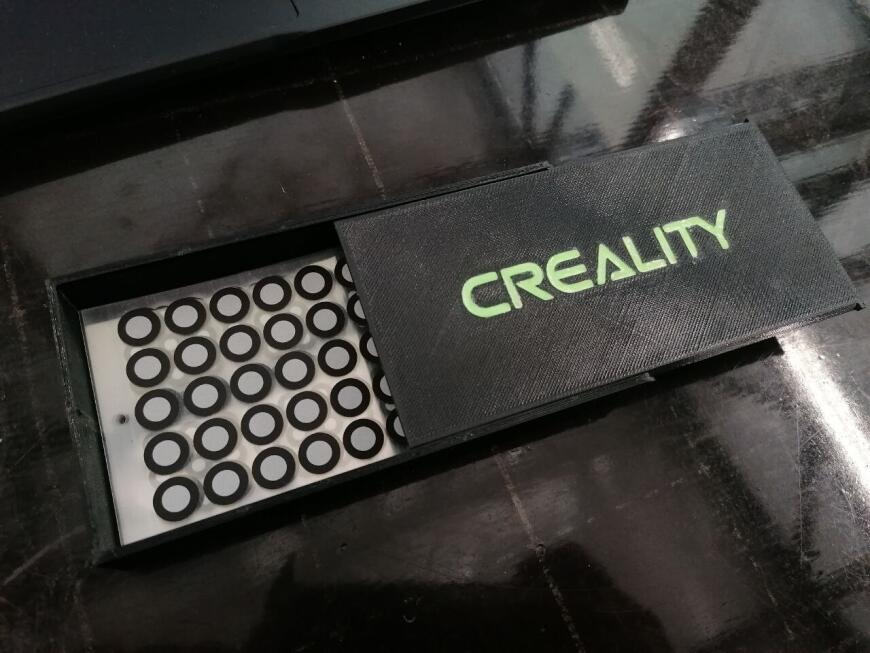 Маркерница Creality