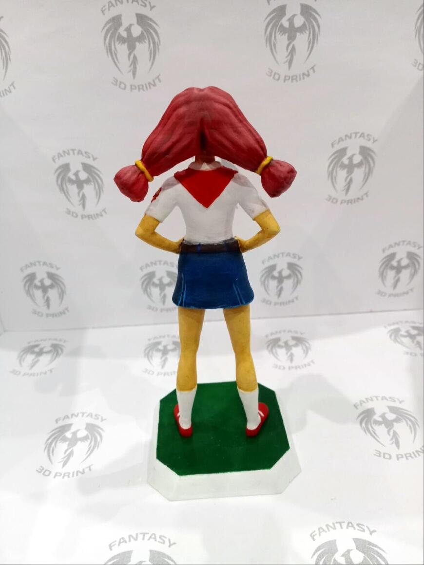 Ульяна из Бесконечного лета