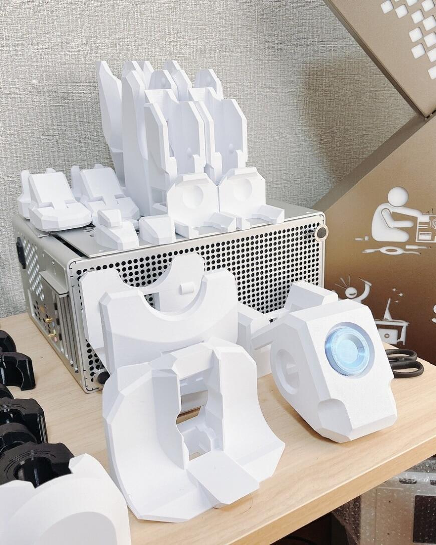 Snapmaker Artisan: устройство и примеры работ на продвинутом многофункциональном станке