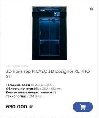 Релиз обновленной линейки 3D принтеров PICASO Designer Series 2 (S2) от 3Dtool.