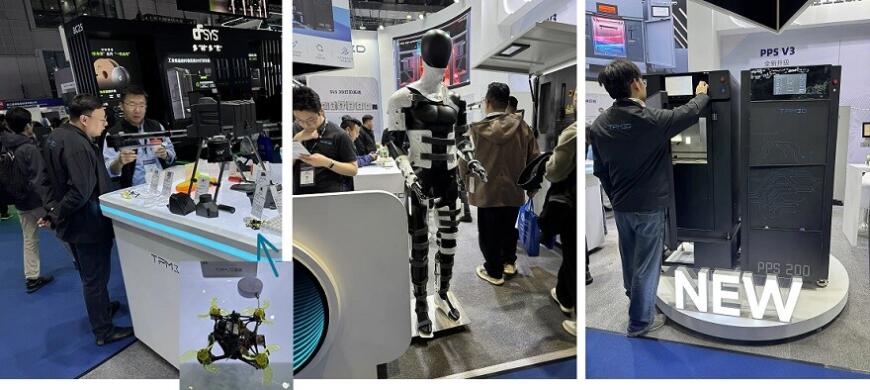 TCT Asia 2026: смотр передовых аддитивных технологий TCT Asia 2026: смотр передовых аддитивных технологий