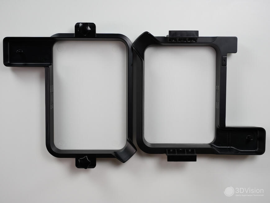 LCD - принтеры HeyGears Reflex и Reflex RS: новинка на российском рынке