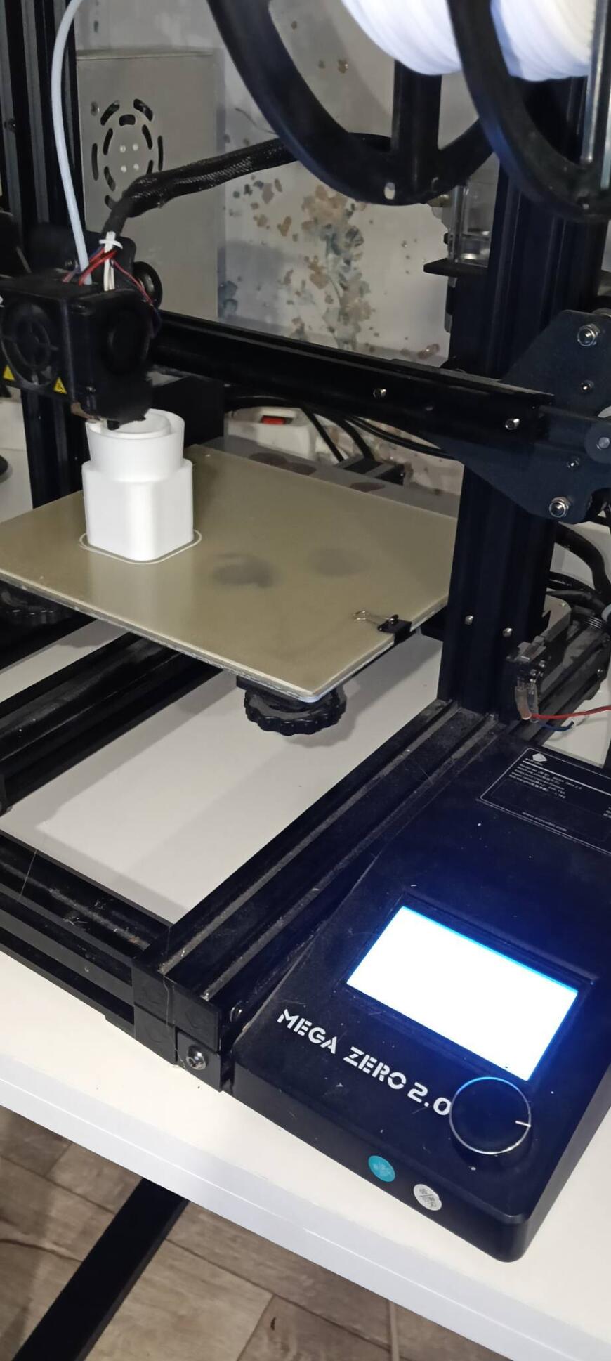 Metado и фонарик