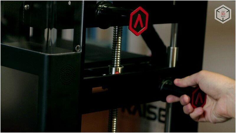 Обзор 3D-принтера Raise 3D Pro 2 Plus