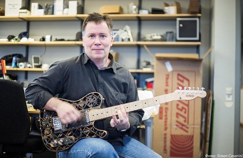 Сэр Пол одобряет: Odd Guitars предлагает 3D-печатные бас-гитары в стиле Beatles
